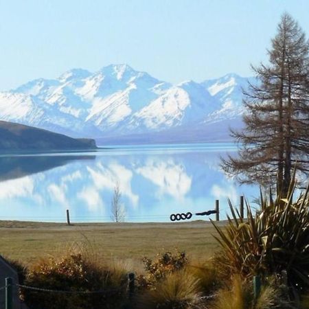 Lake Tekapo Village Motel מראה חיצוני תמונה