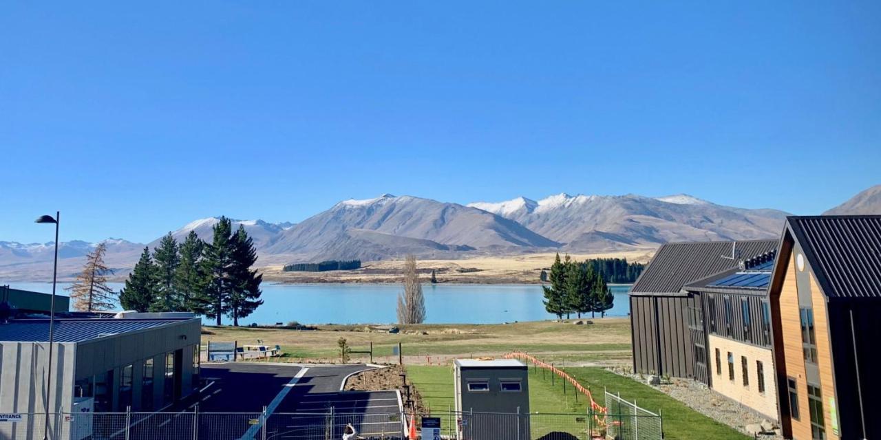 Lake Tekapo Village Motel חדר תמונה