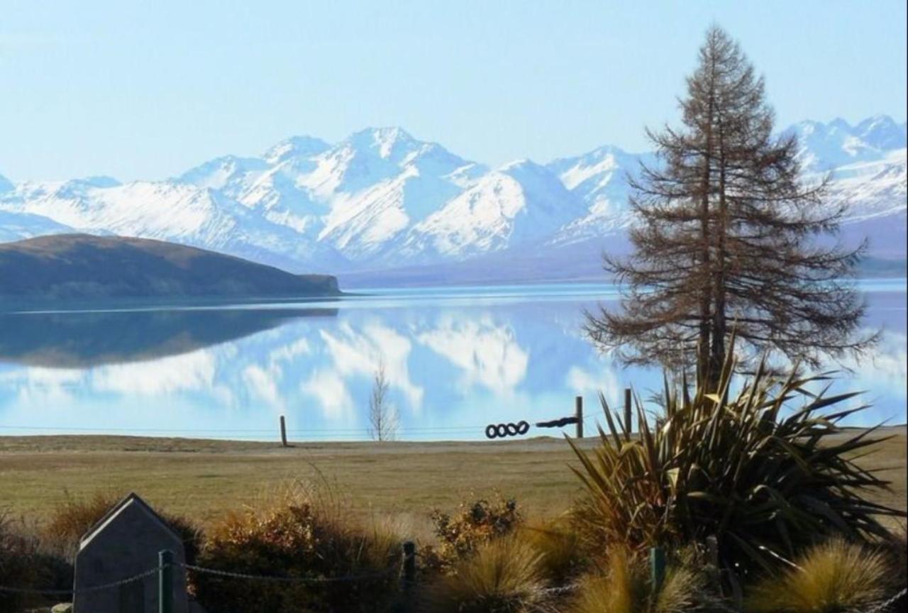 Lake Tekapo Village Motel מראה חיצוני תמונה