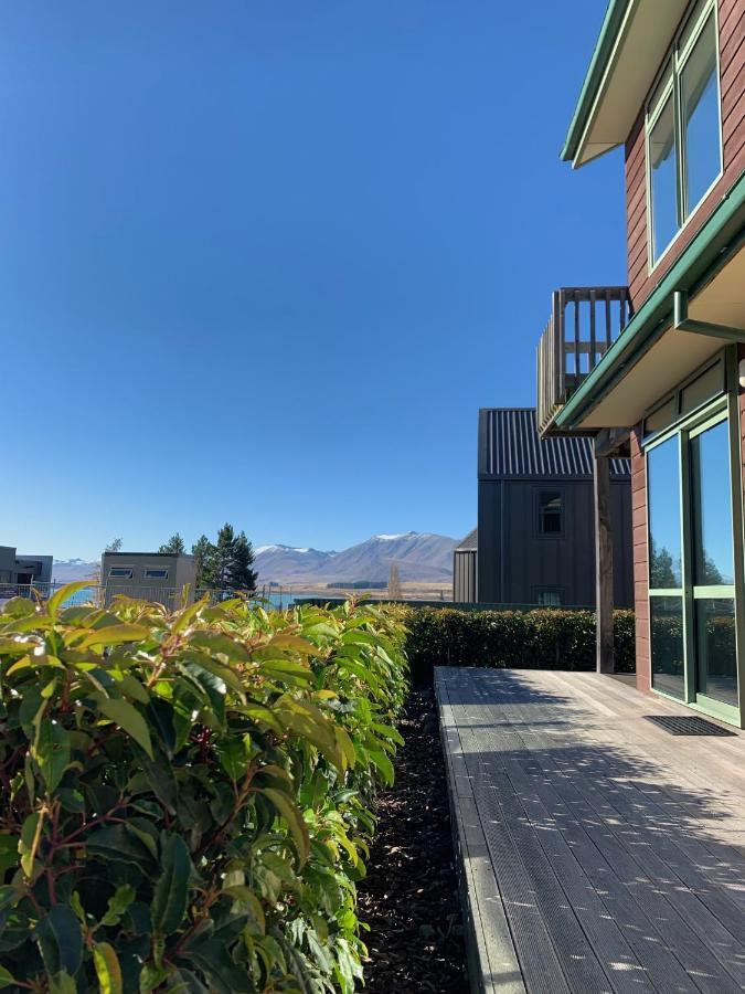 Lake Tekapo Village Motel מראה חיצוני תמונה