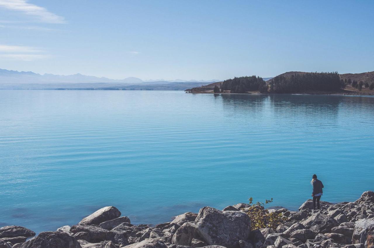 Lake Tekapo Village Motel מראה חיצוני תמונה