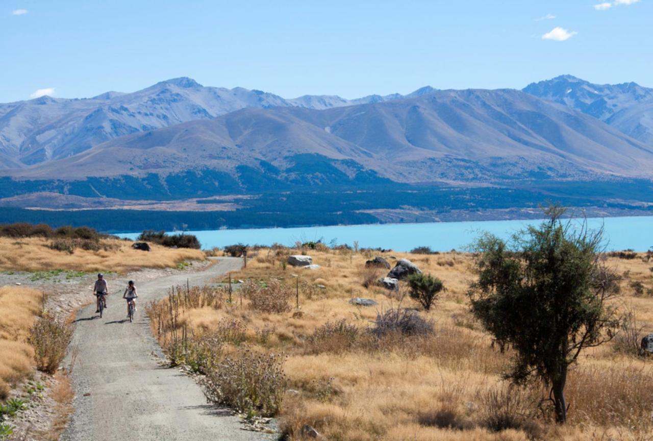 Lake Tekapo Village Motel מראה חיצוני תמונה