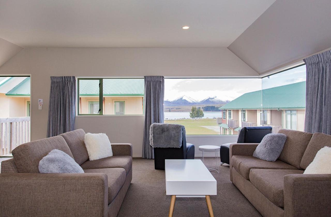 Lake Tekapo Village Motel מראה חיצוני תמונה