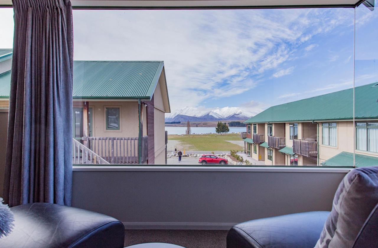 Lake Tekapo Village Motel מראה חיצוני תמונה